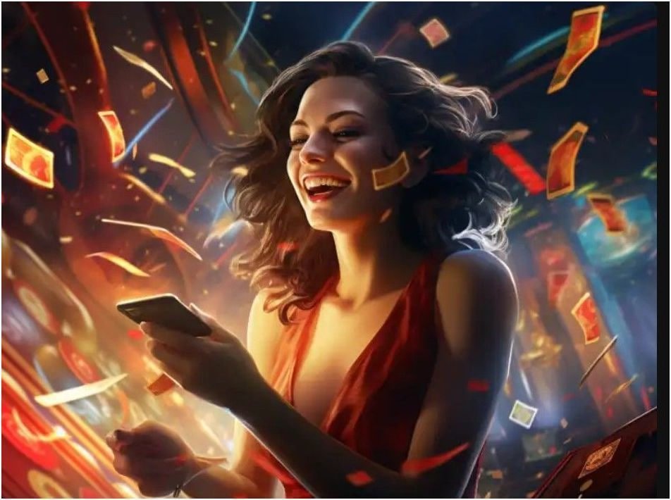 Ruang mitra resmi bahtera78 bernuansa neon
